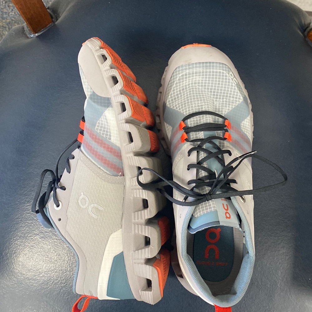 On Running - Cloud + Shift. Women’s size 7.5